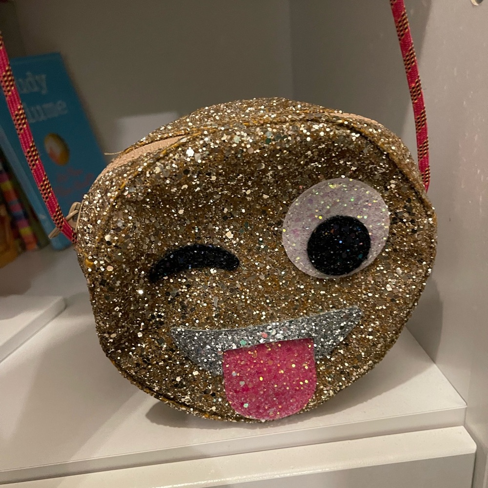 Crewcuts Sparkling Crossbody Bag